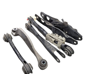 2019 BMW X5 G05 Rear Right Passenger Control Arms SET 6878022 19-25 OEM BMW G05 G06 G07 X5 X7 Rear Right Passenger Control Arm Wishbone SET