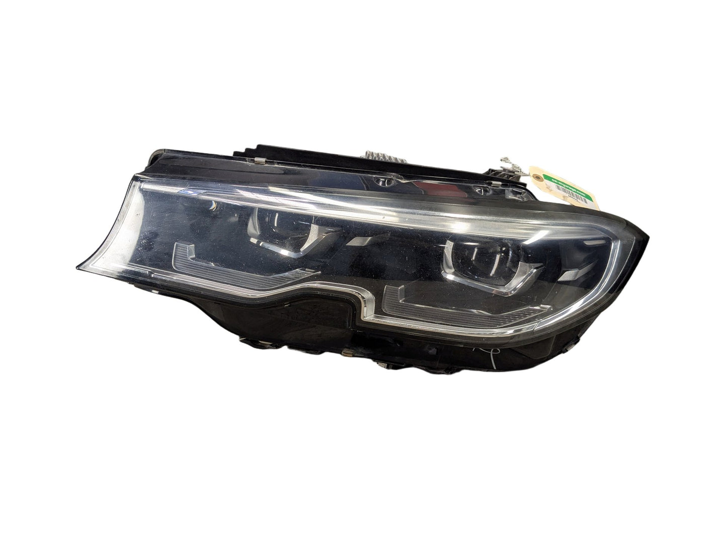 *19-21 OEM BMW G20 330 M340 Left Driver Side Full LED AHL Headlight w/ Modules