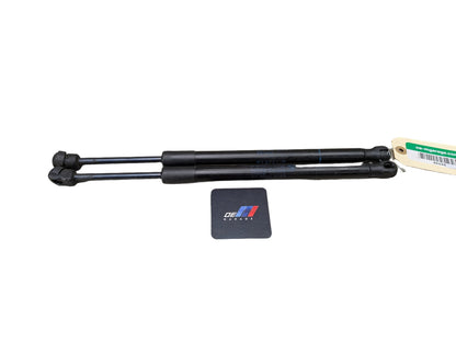 14-19 OEM BMW F15 F85 F86 X6 Front Left Right Hood Shock Lift Support Pair SET