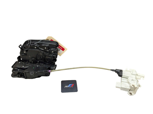 2016 BMW 750i G12 Front Right Passenger Door Latch Lock Actuator w/ Soft Close 2561898 16-22 OEM BMW G11 G12 FRONT RIGHT PASSENGER Door Lock Latch Actuator SOFT CLOSE
