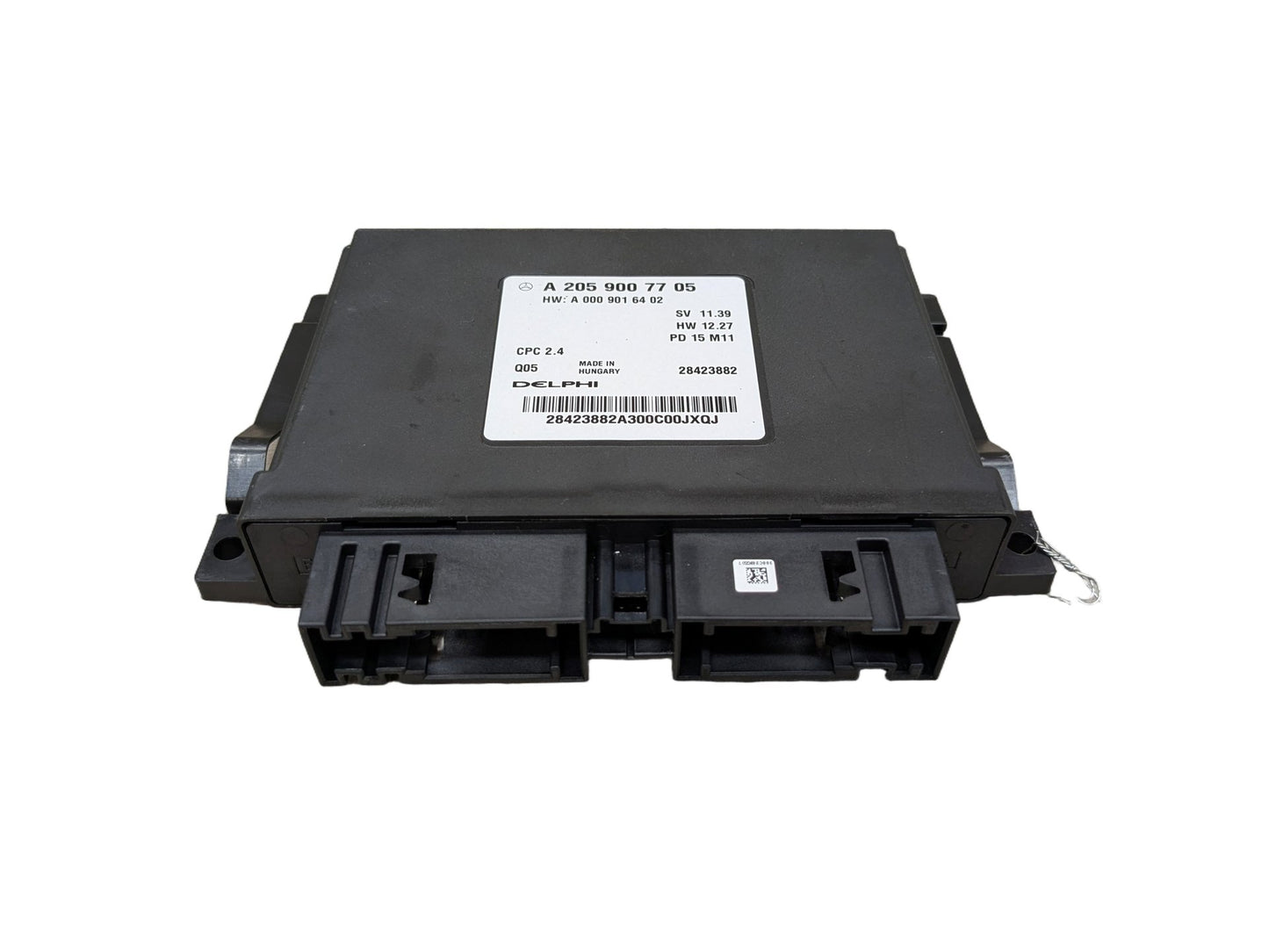 2015-2021 Mercedes-Benz C43 W205 TCM Transmission Control Module A2059007705