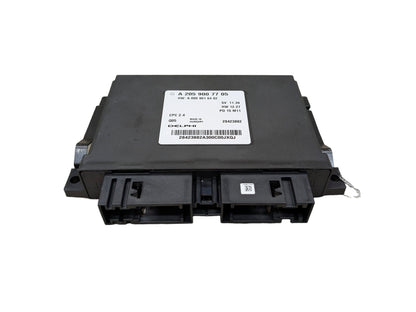 2015-2021 Mercedes-Benz C43 W205 TCM Transmission Control Module A2059007705