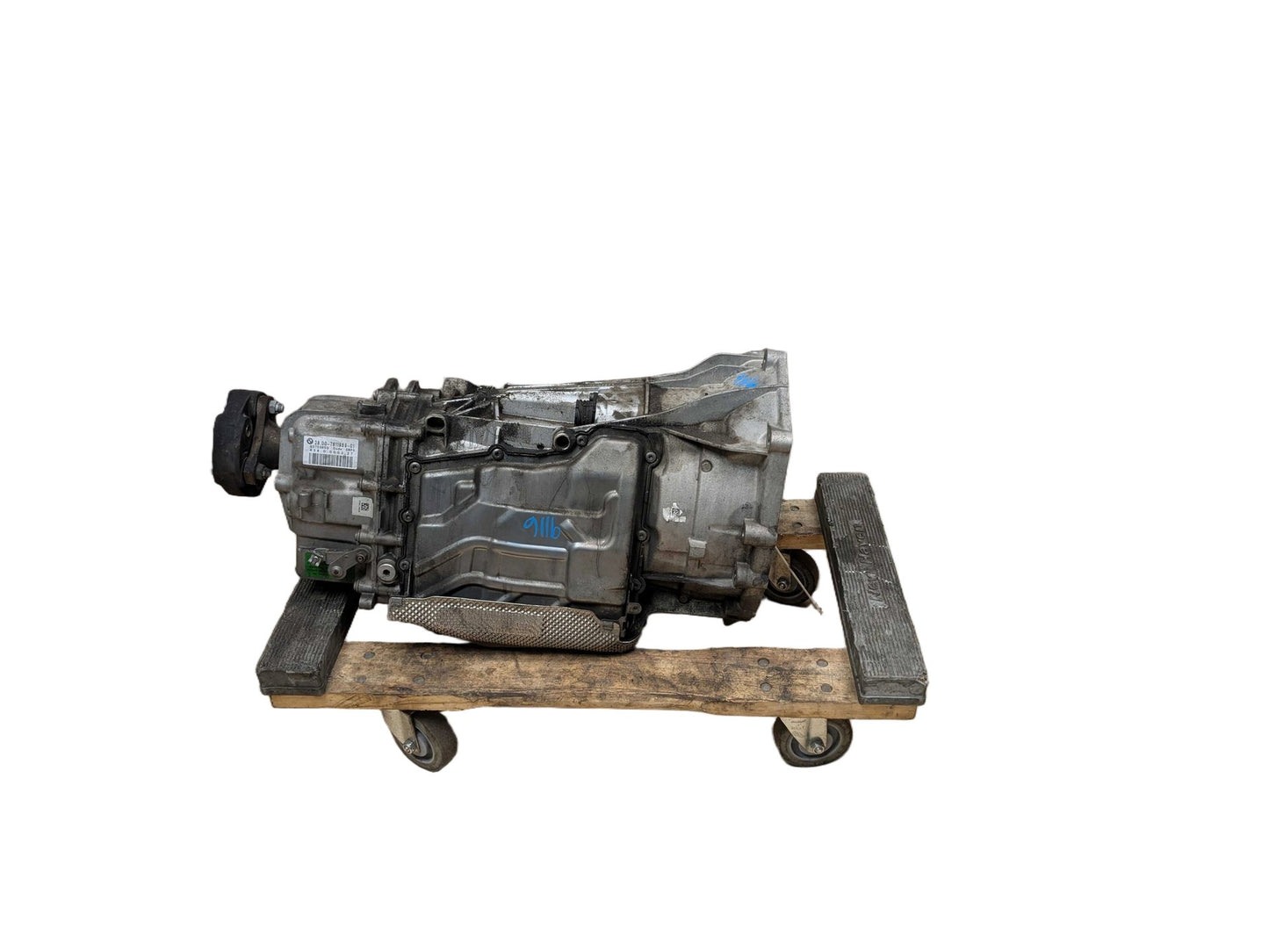 11-13 OEM BMW E82 E90 E92 135 335 N54 N55 DCT Transmission Gearbox GS7D36SG
