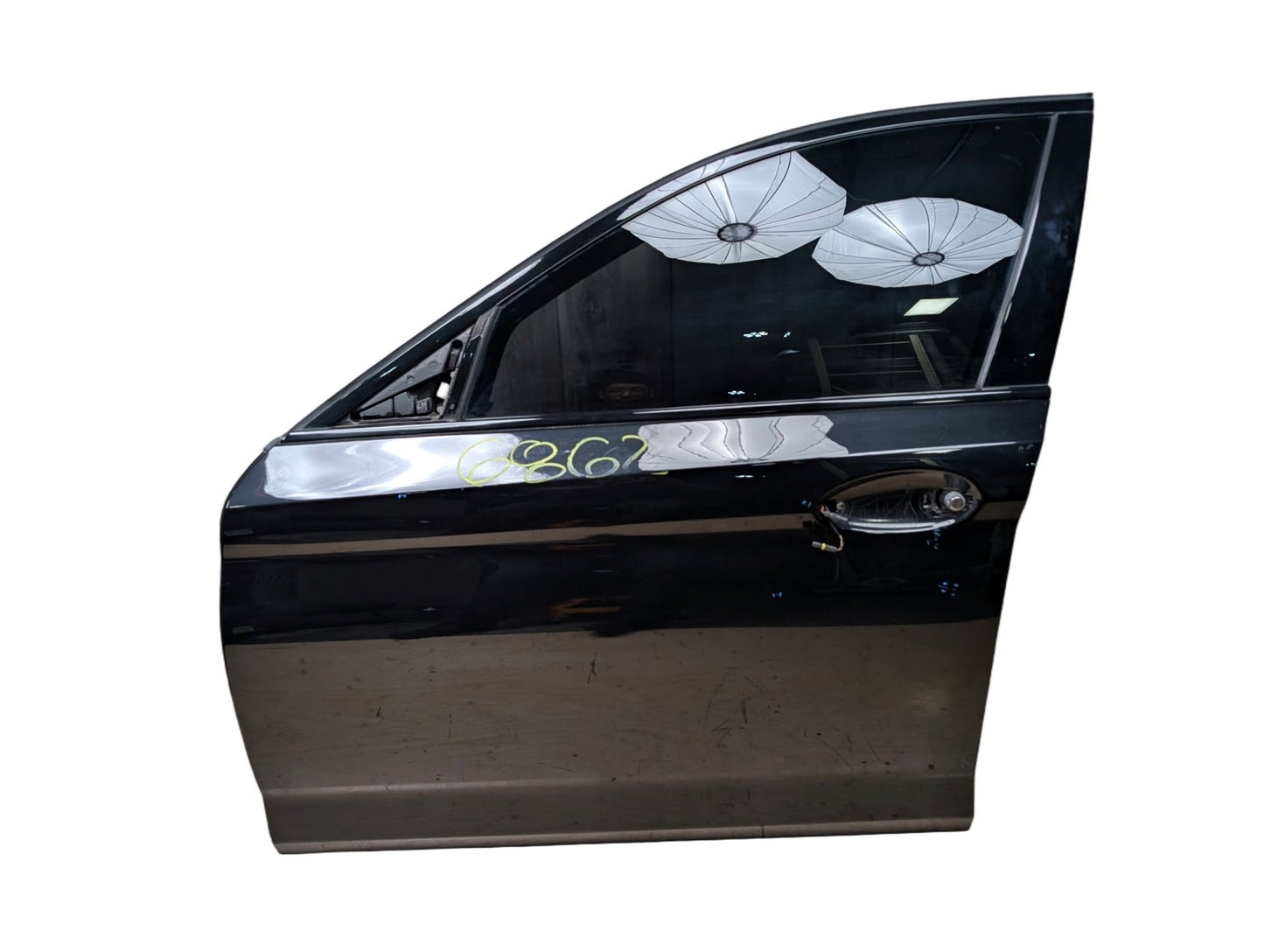 17-23 OEM BMW F90 G30 530 540 M550 M5 Front Left Driver Door Shell Panel Black 475