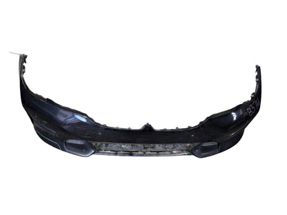 DAMAGE* 19-21 OEM BMW G20 G21 330 Front Bumper Cover Panel Black 475