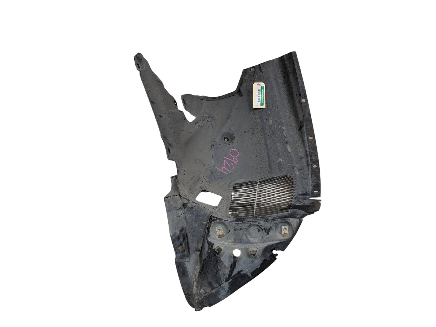 OEM BMW F25 F26 X3 X4 Front Right Passenger Fender Liner Wheel Splash Shield
