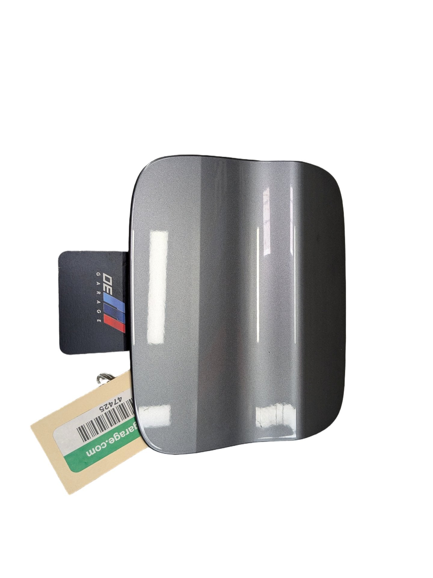 14-18 F15 X5 F85 X5M Rear Fuel Gas Tank Flap Filler Lid Cover Cap Gray