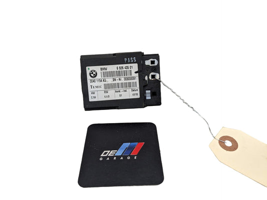 OEMM BMW E70 E71 E90 E92 E93 E89 Front Left Right Seat Module Computer Heated