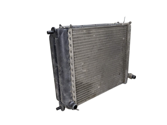 19-25 OEM BMW G05 G06 G07 X5 X6 X7 Secondary Auxiliary Coolant Remote Radiator