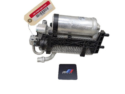 2023 BMW M440i G23 Condenser w/ Dryer 5A75A90 19-24 OEM BMW G20 G22 G23 G26 G42 AC Condenser Air Conditioning Radiator w Drier