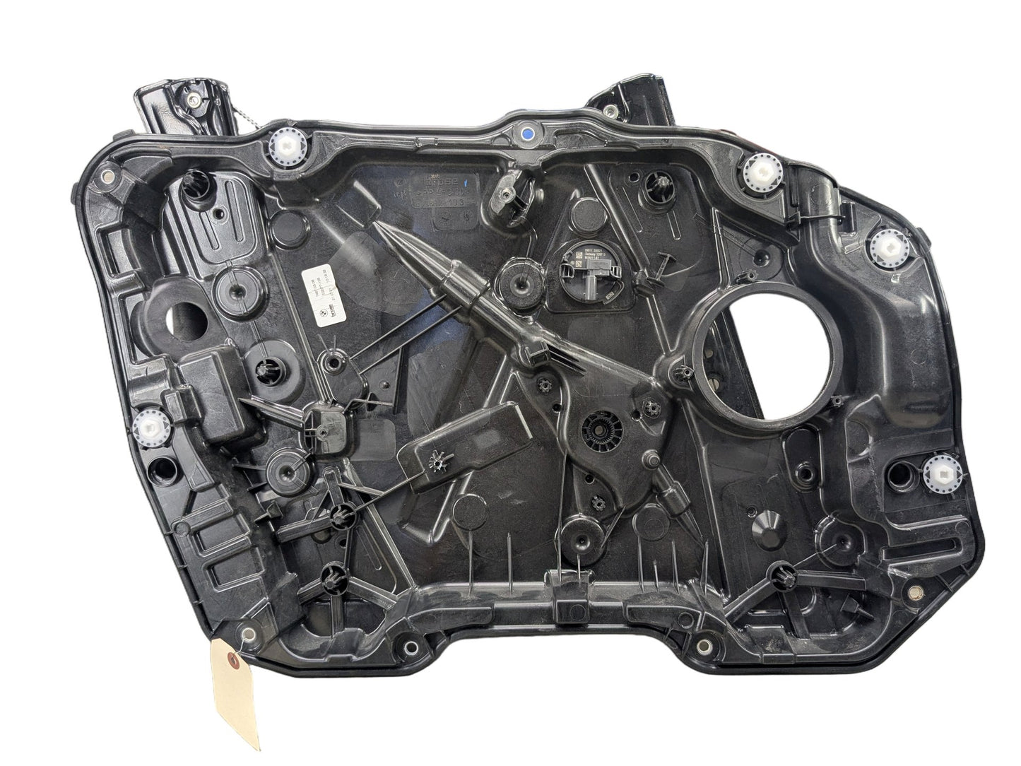 2021 BMW 330i G20 Front Left Driver Door Window Glass Regulator Motor 7497103 OEM BMW G20 G80 330 M340 M3 FRONT Left Driver Door Window Regulator Motor