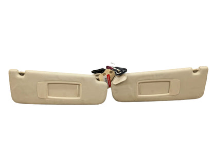 16-22 OEM BMW G12 740 750 Interior Sun Visor Left Right Side Anthracite Beige
