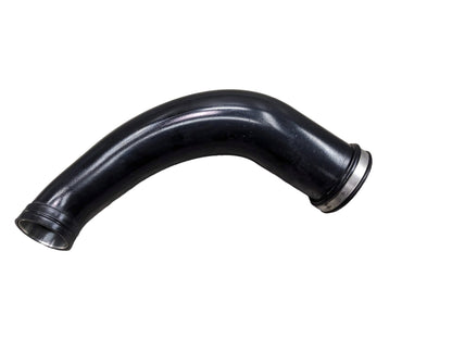 10-16 OEM Porsche Panamera Turbo S Left Engine Air Intake Hose Pipe Connector