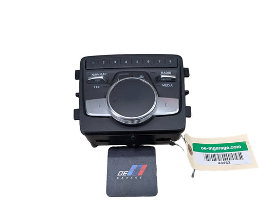 *17-25 OEM AUDI A4 A% RS5 S4 S5 S7 Infotainment Display Control Switch