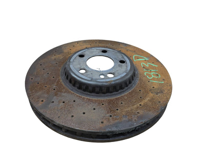 2015-2021 Mercedes-Benz C43 W205 Front Left Driver Brake Disc Rotor 0