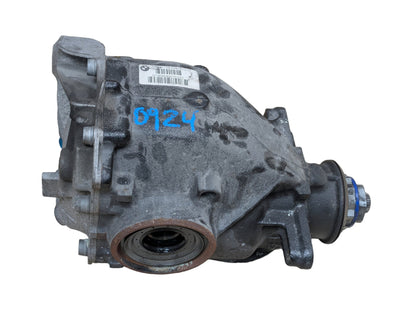 2016 BMW M235i Rear Axle Carrier Differential 56250k 7599411