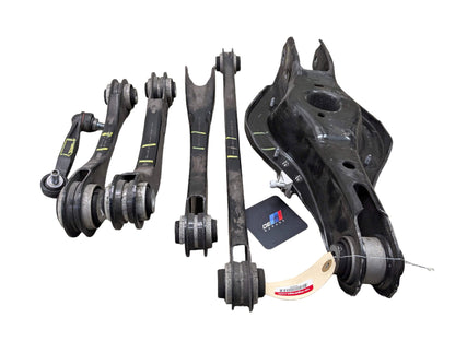 19-24 OEM BMW G29 Z4 30 M40 REAR Left Driver Side Upper Lower Control Arm SET