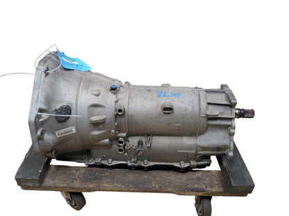 14-15 OEM BMW F15 F16 50iX AWD Automatic Transmission Gearbox GA8HP70X 122k