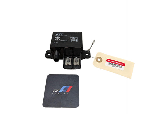 OEM BMW F10 F13 F02 F30 F32 F06 F80 F82 M3 M4 M6 Cooling Fan Relay Control 130A