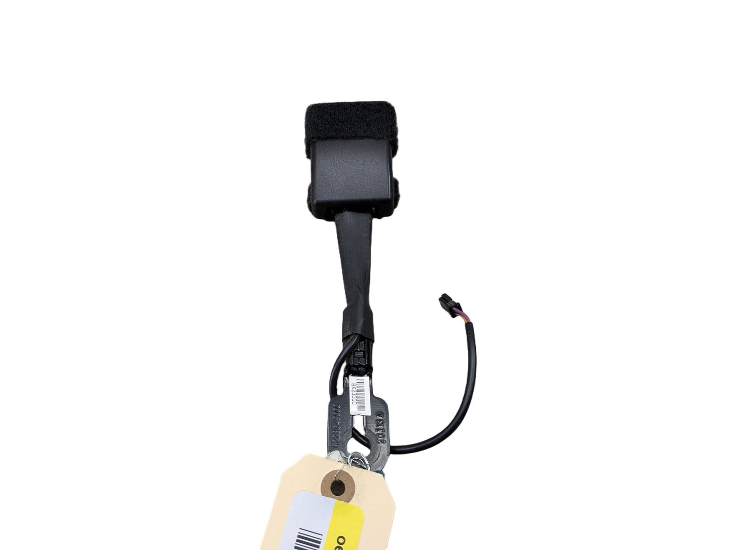 OEM BMW F15 F16 F85 F86 X5 X6 Front Left Driver Right Passenger Seat Belt Buckle