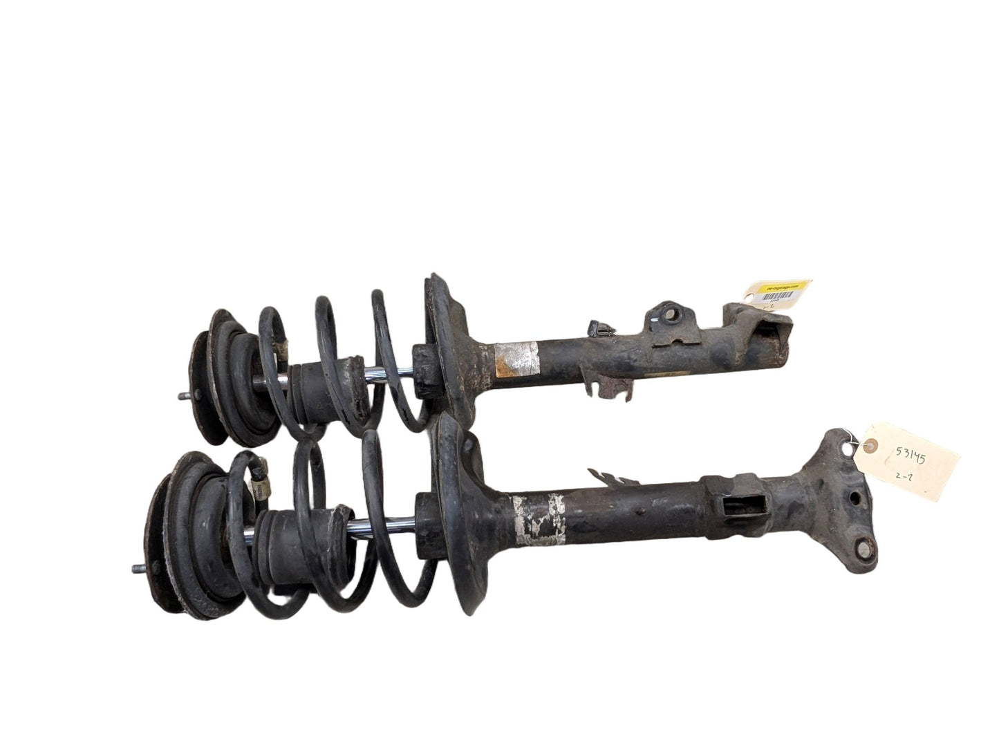 1996-2003 BMW Z3 E36 Front Left Right Spring Strut Shock Absorbers SET 6753258