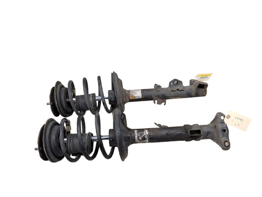 1996-2003 BMW Z3 E36 Front Left Right Spring Strut Shock Absorbers SET 6753258