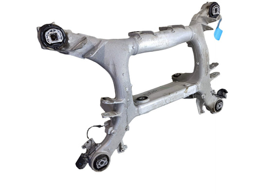 OEM BMW G05 G06 G07 X5 X6 X7 Rear Axle Subframe Suspension Carrier Crossmember