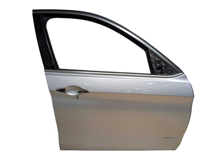 15-19 OEM BMW F16 X6 F86 X6M Front Right Passenger Door Shell Panel Silver A83 Silver GLACIERSILBER METALLIC (A83)