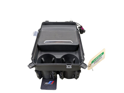 18-24 OEM AUDI Q5 SQ5 Front Center Console Cup Holder Storage Compartment