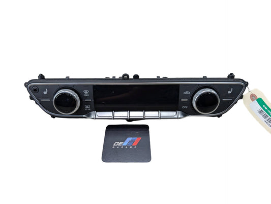 17-25 OEM AUDI A4 A5 Q5 S4 S5 SQ5 Dash Climate Temperature Control Panel Unit