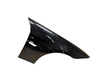 06-11 OEM BMW E90 E91 328 335 Sedan Right Passenger Side Fender Panel Black 668 SCHWARZ II (668)