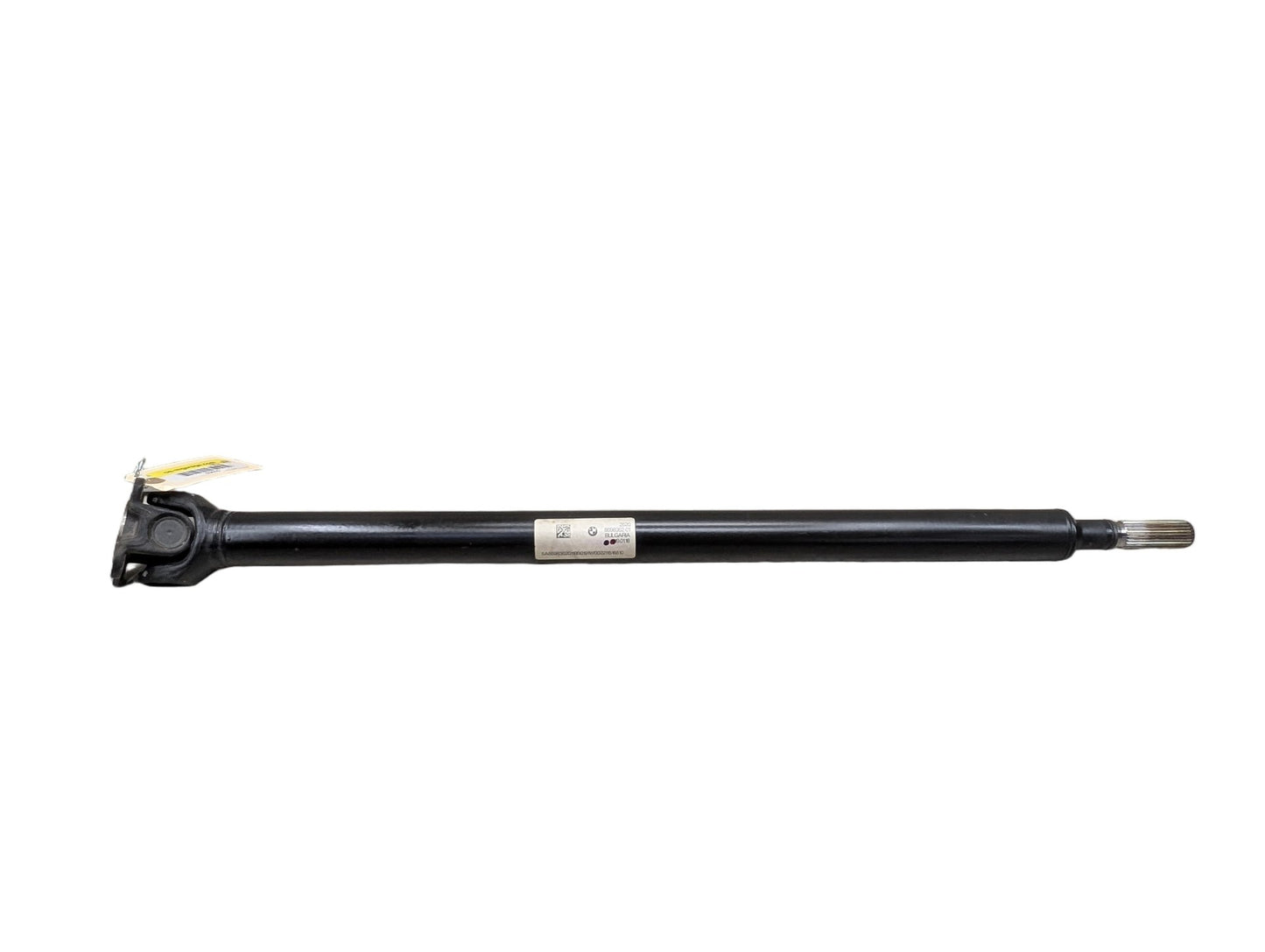 2017-2023 BMW M550i G30 Front Propeller Driveshaft Drive Shaft 8698362 OEM BMW F97 G01 G05 G12 G20 G26 G30 Front Driveshaft Axle Drive Shaft L=809,4MM