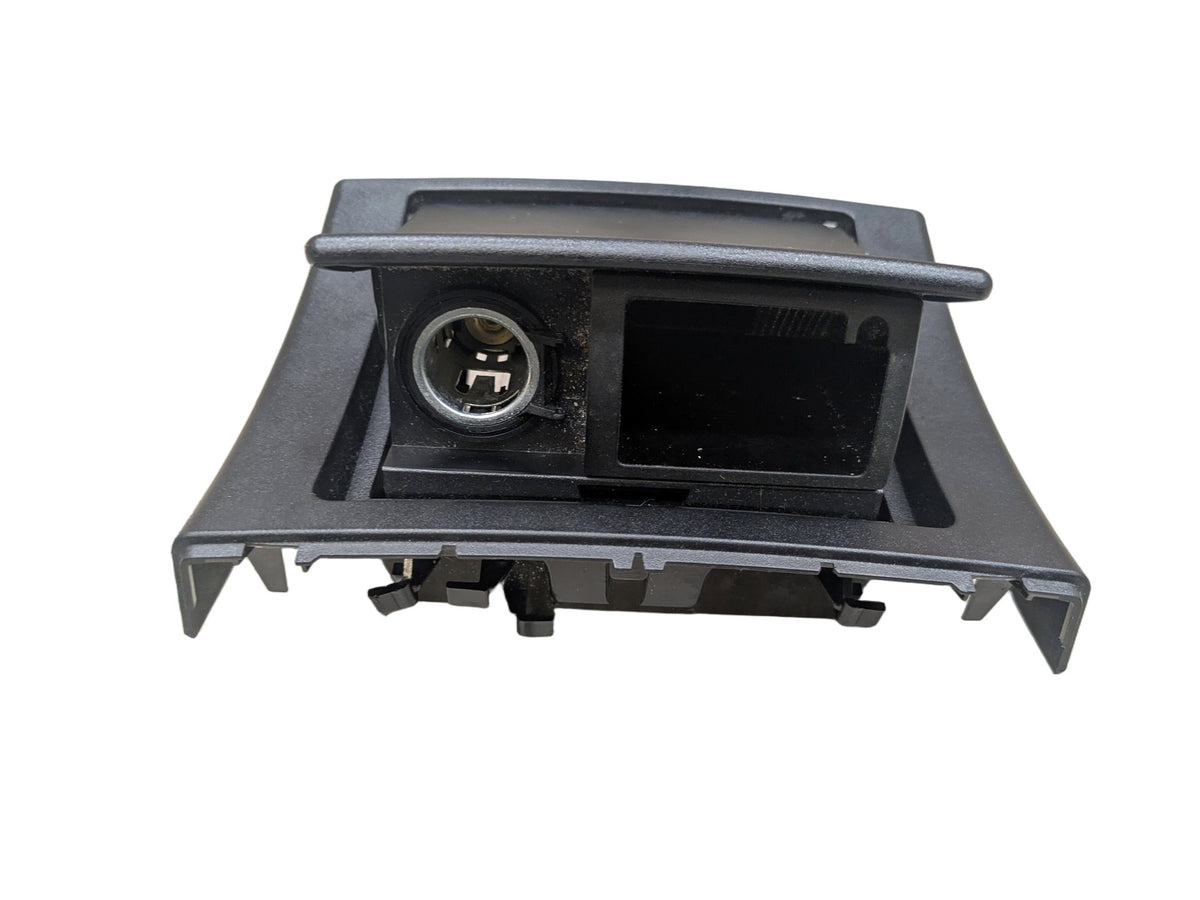 OEM Mercedes W212 E350 E400 E550 Rear Center Console Ashtray Storage Trim Unit