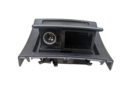 OEM Mercedes W212 E350 E400 E550 Rear Center Console Ashtray Storage Trim Unit