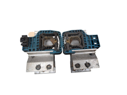 OEM BMW F90 F93 G11 G12 G16 G30 M5 Radiator Mount Support Bracket Left Right SET