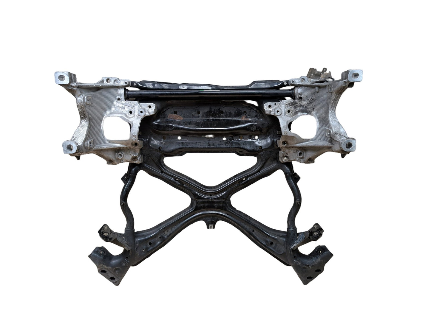 2018 Audi S5 B9- Front Axle Support Crossmember Subframe PN: 31106891256