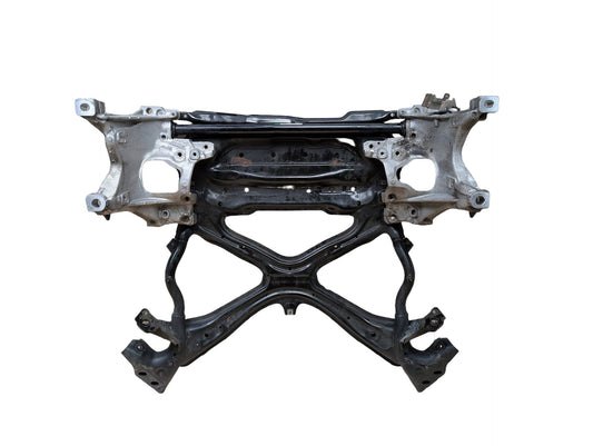 2018 Audi S5 B9- Front Axle Support Crossmember Subframe PN: 31106891256