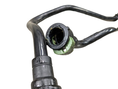 PRE-LCI OEM BMW G01 G12 G30 X3 Transmission Oil Cooler Inlet Outlet Hose B46 B58
