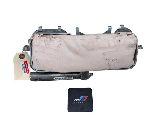 08-13 OEM BMW E88 128 135 CONVERTIBLE Front Left Driver Knee Lower Dash Airbag