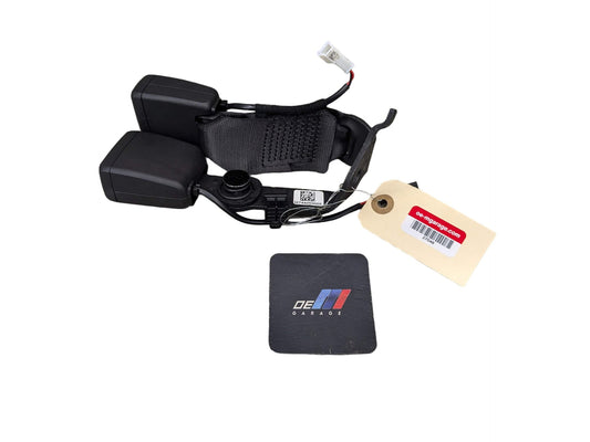 19-24 OEM BMW G20 G21 G80 330 M340 M3 Rear Left Driver Seatbelt Seat Belt Buckle