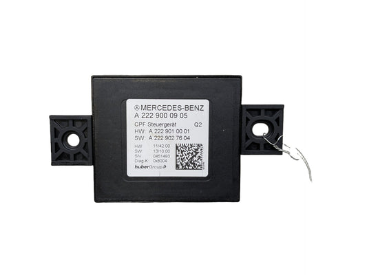 2015-2021 Mercedes-Benz C43 W205 Rear View Camera Control Module A2229000905