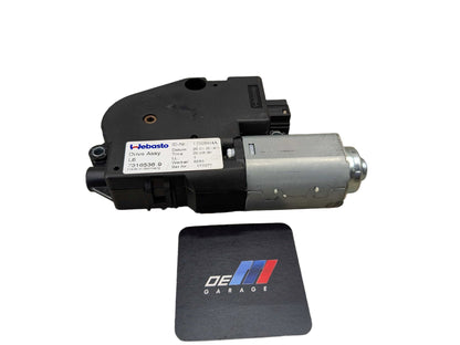OEM BMW F06 F82 F80 F13 F32 F10 M2 M3 M4 M6 Upper Sunroof Moon Roof Motor Unit