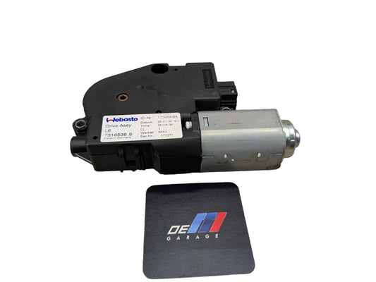 OEM BMW F06 F82 F80 F13 F32 F10 M2 M3 M4 M6 Upper Sunroof Moon Roof Motor Unit