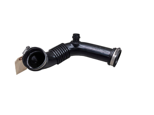 10-16 OEM Porsche Panamera Right Passenger Engine Air Intake Turbo Hose Inlet