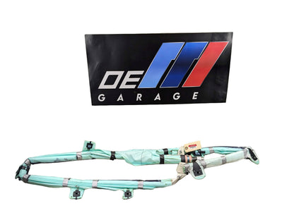 14-18 OEM BMW F15 F85 X5 X5M Left Driver Top Roof Head Air Bag Airbag Curtain