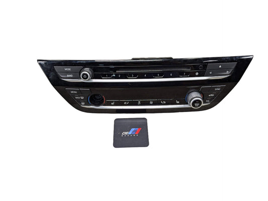 18-24 OEM BMW F97 F98 G01 G02 X3 X4 AC Climate Control Panel Radio Media Buttons