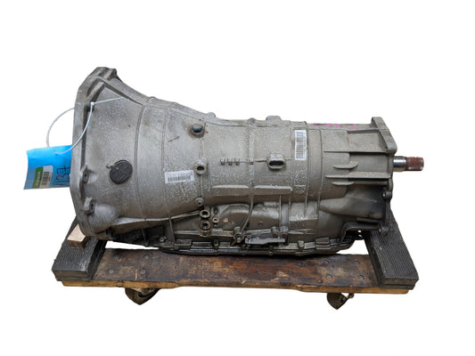 10-14 OEM BMW E70 E71 X5M S63 Automatic Transmission Gearbox Assembly GA6HP28X