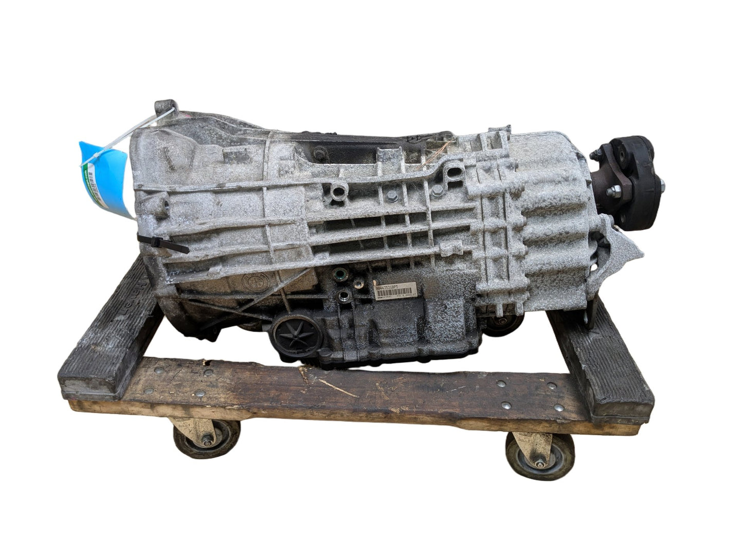11-13 OEM BMW E82 E90 E92 E93 N54 N55 DCT Transmission Gearbox GS7D36SG 115k