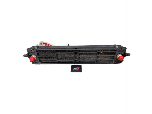 10-14 OEM BMW E70 E71 X5M X6M S63 Front Lower Engine Auxiliary Water Radiator