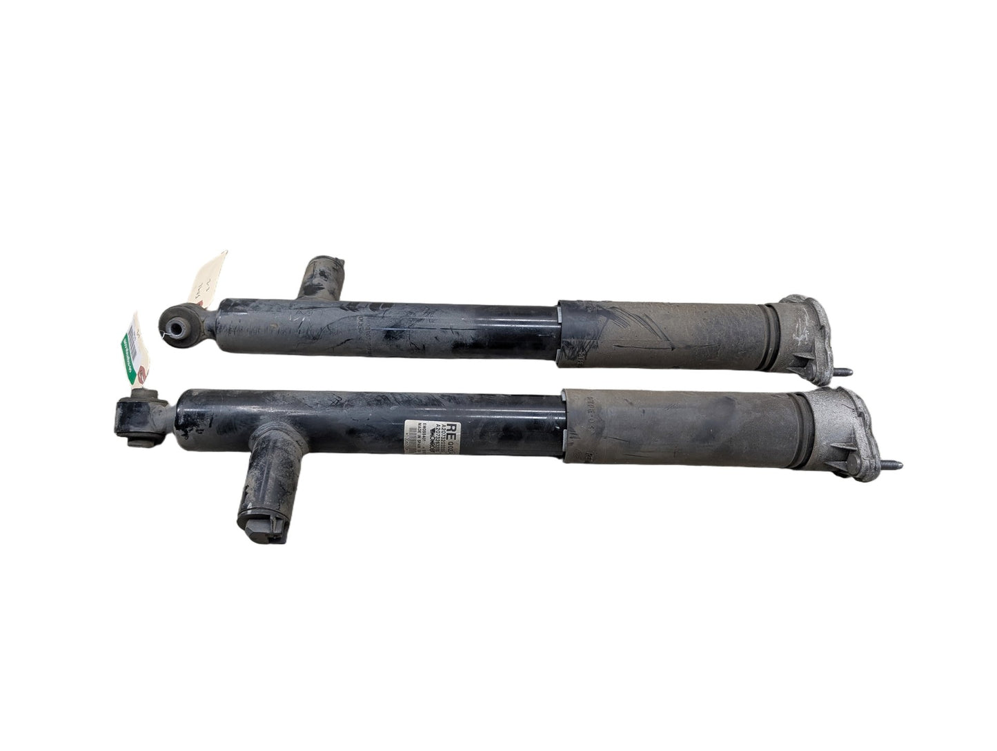 2009-2017 Mercedes-Benz E550 E-Class A207 Rear Left Right Spring Strut Shock Absorbers SET A2073203130